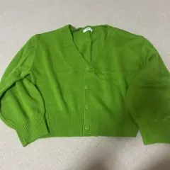 WEGOカーディガン