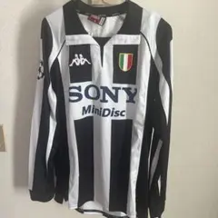 イタリア製】Kappa ユベントス 97/98 ユニフォーム SONY M - メルカリ