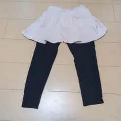 スカートとレギンスのセット 100cm~