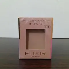 7-37　エリクシール スキンアップ パウダリーパクト オークル10 レフィルのサムネイル