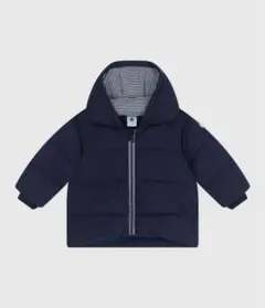 【新品未使用】限定色ダウンジャケット 36m/95cm