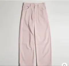 オーラリー AURALEE 26SS SILK NEP DENIM 5Pのサムネイル