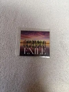 EXILE ステッカー