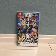Switch 大乱闘スマッシュブラザーズ SPECIAL