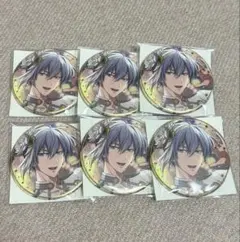 プロセカ グリッター 缶バッジ vol.20A 日野森志歩 - メルカリ