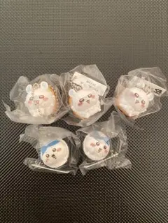 ちいかわ くら寿司 コラボ フィギュア 5個セット