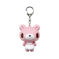 ベビーグルーミー ソフビキーホルダー ピンク