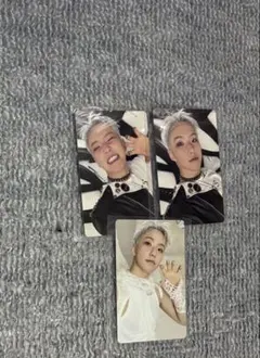 SEVENTEEN HAPPYBURSTDAY ホシ トレカ