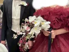 ウエディングブーケ