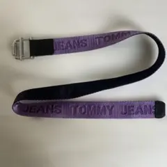 TOMMY JEANS ロゴ入りベルトのサムネイル