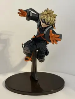 僕のヒーローアカデミア 爆豪勝己 フィギュア