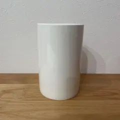 フラワーベース　ホワイト