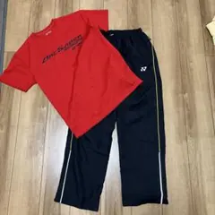 YONEX Tシャツ YONEXウィンドブレーカー