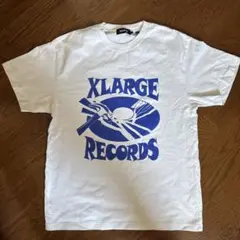 XLARGE グラフィックTシャツ Lサイズ ホワイト
