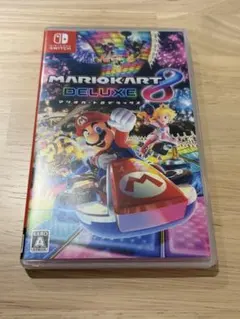 マリオカート8 デラックス Nintendo Switch