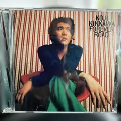 吉川晃司 FOREVER ROAD CD アルバム