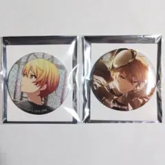 プロセカ グリッター缶バッジ vol.47 vol.48 B 天馬司 - メルカリ