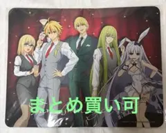 Fate strange Fake A賞 大判ラバーマット TVスペシャル - メルカリ