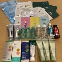 【新品：未使用】韓国スキンケア VTシリーズ　まとめ売り