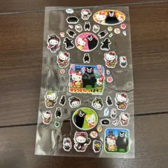 くまモンシール