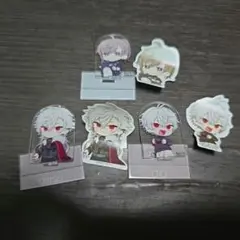 にじさんじチョコエッグ ChroNoiR ＋シークレット