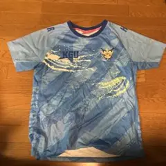 関東学院大学ラグビー部 練習用ウェア