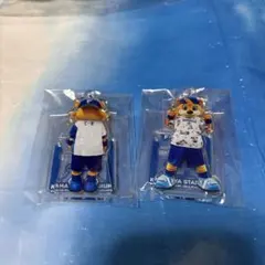 ファイターズ鎌スタ　アクスタキーチェーン ２つセット