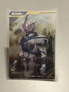 ⭐️メルカリ便　ガンバレジェンズ　サイガSRパラレル