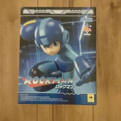ロックマン フィギュア（箱なしで購入の方、お値下します）のサムネイル