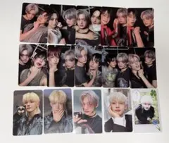 &TEAM JO セット ユニットチェキ