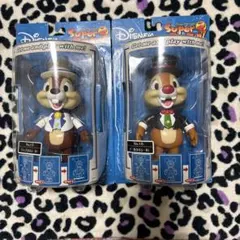 ディズニーコレクションSuperRockin2チップとデール 2体セット
