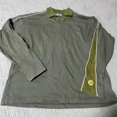 バートン　ロンT ポロシャツ　90s