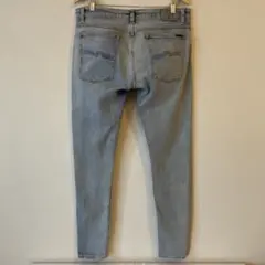 ヌーディージーンズ スキニーリン サマーブリーズ W26 L30 新品未使用 