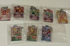 アイカツ 天羽まどか まどか 缶バッジ ハピクロ エンジェリーシュガー