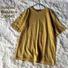 URBAN RESEARCH DOORS 　Tシャツ　メンズのサムネイル