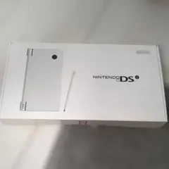 美品　ニンテンドーDSi ホワイト