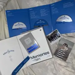 enhypen memories