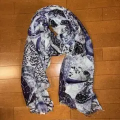 ♦︎最終価格♦︎Faliero Sarti カシミヤ混ストール Ale | Faliero Sarti(ファリエロ サルティ) カシミヤストール