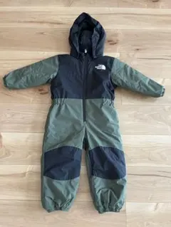 【THE NORTH FACE】スノーワンピース（ベビー）90