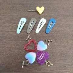 イヤリングセット