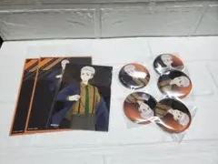 三ツ谷隆　東リベ　ジャケットスタイル　缶バッジ　特典