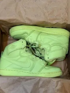 正規品 NIKE × ビリー・アイリッシュ AJKO 1 AJ1 M26.5cm NIKE × ビリー・アイリッシュ AJKO 1 AJ1 M26.5cm - メルカリ