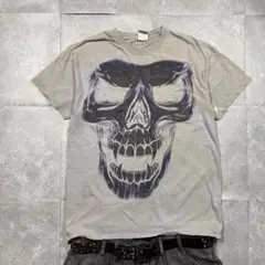 00s archive tee opium y2k grange ドクロ - メルカリ