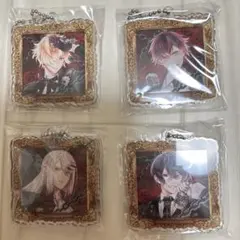 あんスタ 中国 缶バッジ 綻放徴章 羽風薫 朔間零 - メルカリ