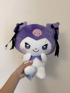 2025年最新】ゆるかわ クロミ ぬいぐるみの人気アイテム - メルカリ