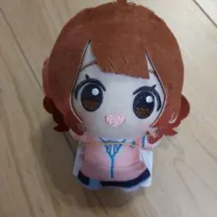 学園アイドルマスター　学マス　ちびぐるみ　花海佑芽　ナムコ限定