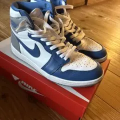 Nike Air Jordan ハイカット スニーカー