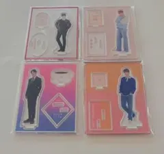 SEVENTEEN CAFE アクスタ　4つセット　ドギョム