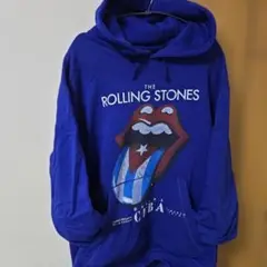 The Rolling Stones キューバデザイン パーカー