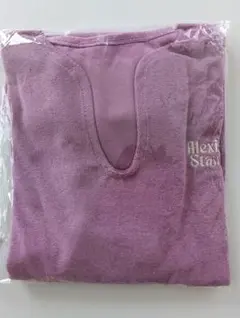 ALEXIASTAM ノベルティ Terry Cloth Poncho ポンチョ - メルカリ